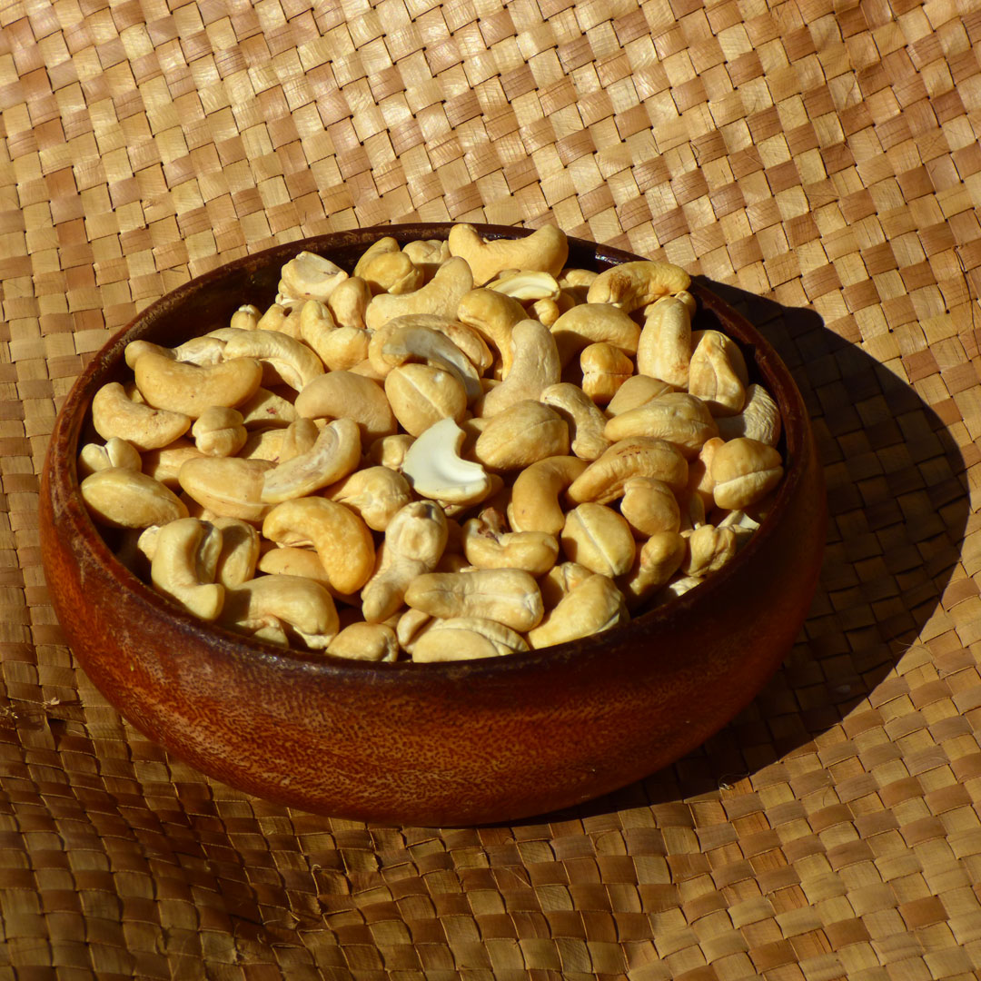 Cashew Nuts (Fresh or Dried)
